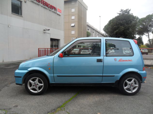 500 SX Giannini GK3 originalissima - Foto 3