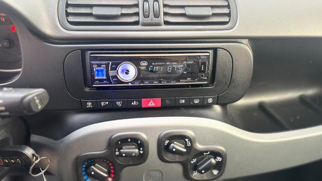 FIAT Panda Panda 1.0 firefly hybrid s&s 70cv 12 MESI DI GARANZIA - Foto 10