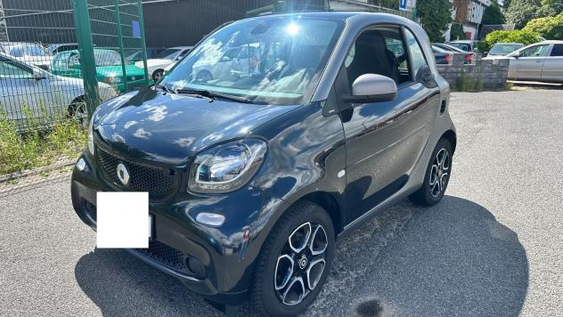 smart fortwo 0.9 Turbo90CV SUPER Passion++NAVI LED PANO PELLE*** - Foto 2