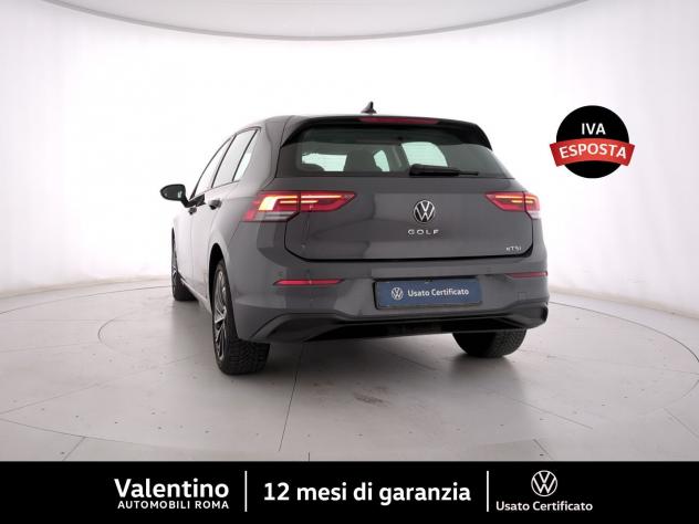 Volkswagen Golf 1.0 etsi DSG evo Life 110cv - Foto 5