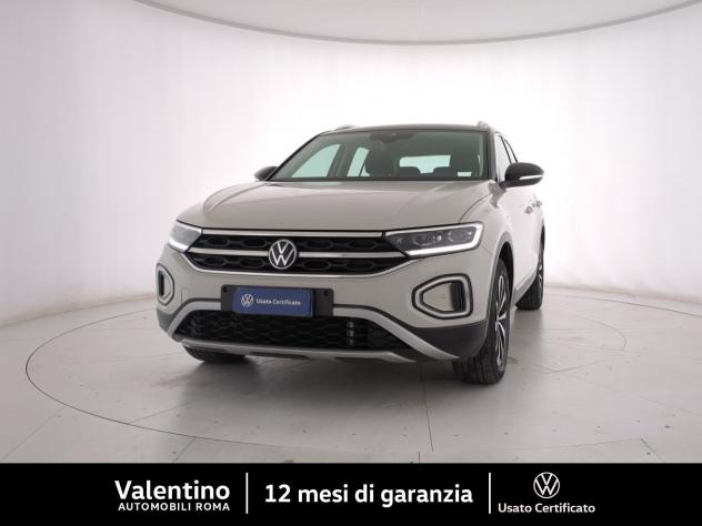 Volkswagen T-Roc 1.5 TSI ACT Style