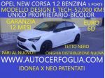 OPEL Corsa VI  1.2  Design & Tech-SOLO 52.981 KM !! rif. 23546635