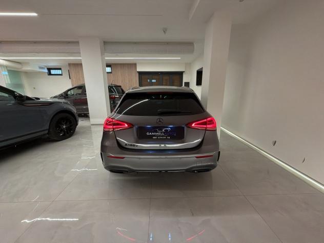 Mercedes-Benz Classe A A 180 d Automatic - Foto 6