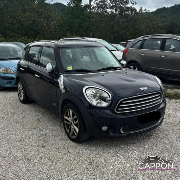 MINI Countryman Mini Cooper D Countryman ALL4 CATENA RUMOROSA rif. 24199073 - Foto 3