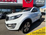 Kia Sportage 1.7 CRDI VGT 2WD -KM CERTIFICATI-GARANZIA
