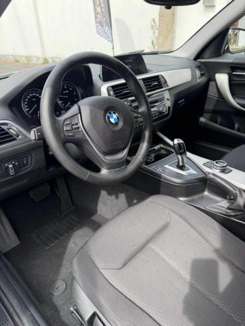 BMW 118 d 5p. cambio automatico rif. 23802722 - Foto 9
