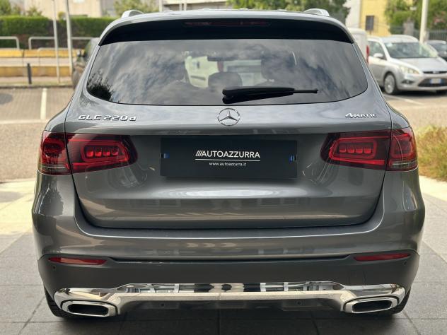Mercedes-Benz GLC GLC 220 d Sport 4matic auto *PROMO AZZURRA* - Foto 4