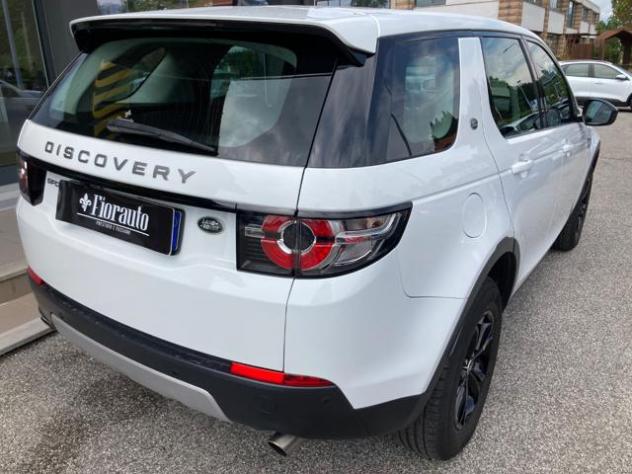 LAND ROVER Discovery Sport 2.0 TD4 150 CV Dark Edition rif. 23987473 - Foto 3