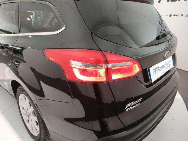 Ford Focus Focus 1.5 TDCi 120 CV Start&Stop SW Business - Foto 8