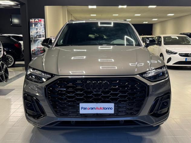 AUDI Q5 2ª serie Q5 SPB 40 TDI quattro S tronic Identity Black - Foto 2