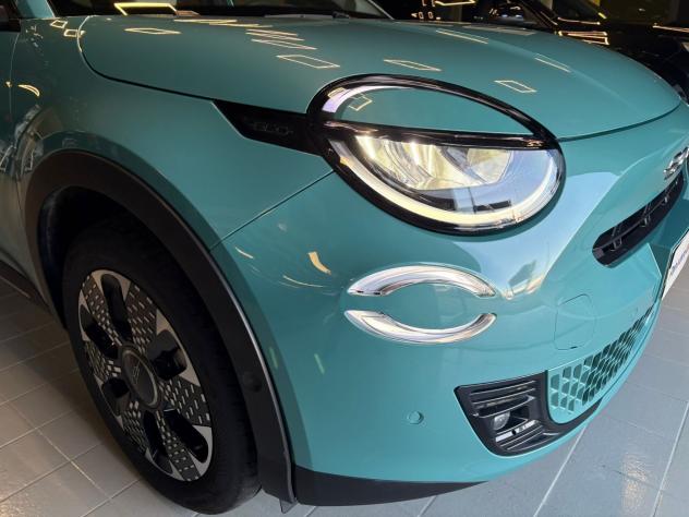 FIAT 600 (2023--) 600 Hybrid 110 CV DCT MHEV La Prima - Foto 8