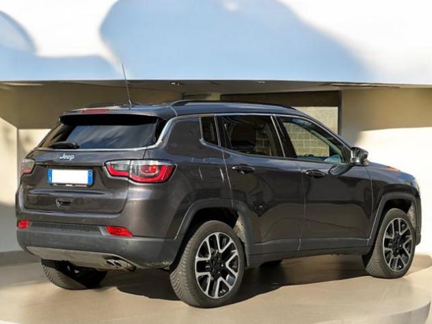 JEEP Compass 2.0 Multijet aut. 4WD Longitude rif. 22189903 - Foto 7