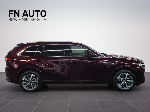 Mazda CX-80 2.5L e-Skyactiv G PHEV AWD Takumi Plus - Foto 7