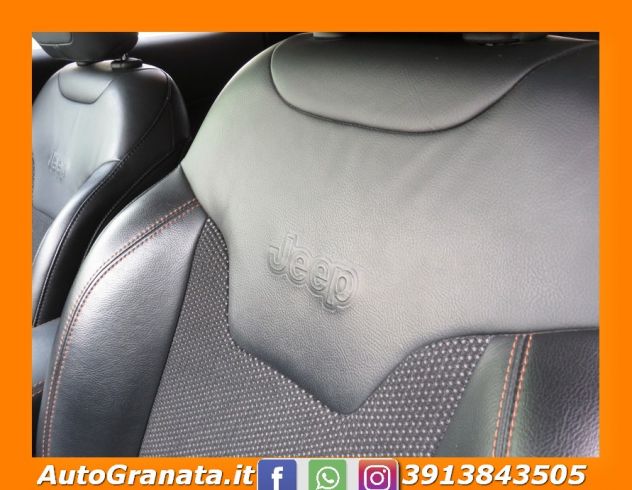 Jeep Compass 1.6 Mjt Limited 120cv my19 Navi/Cerchi19/Pelle - Foto 2