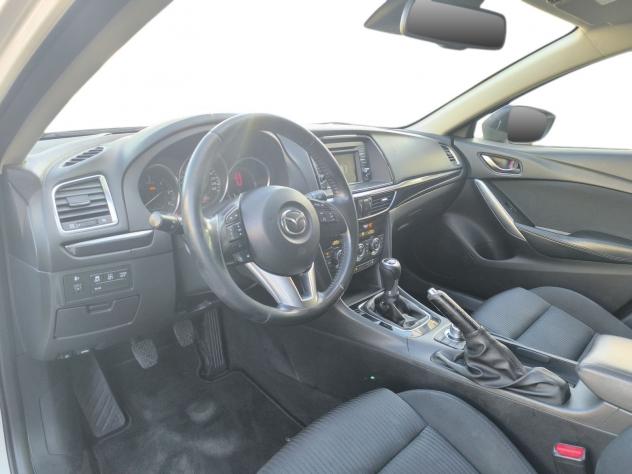 Mazda Mazda6 2.2 SKYACTIV-D 150 HP EVOLVE - Foto 9