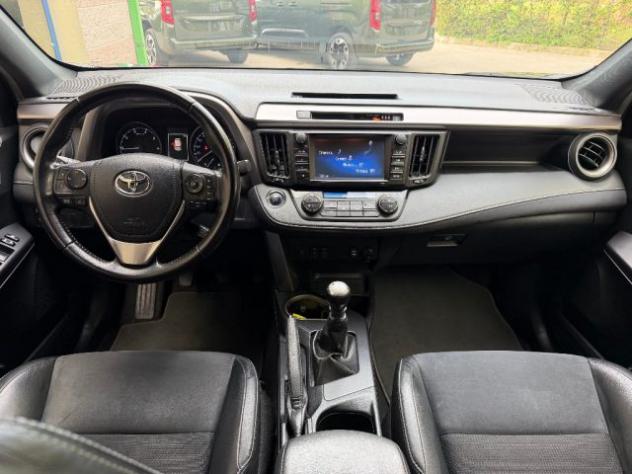 TOYOTA RAV 4 2.0 D-4D 2WD 143CV UNIPROPRIETARIO rif. 24157510 - Foto 6
