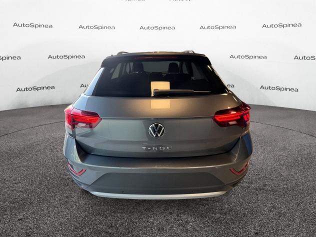 Volkswagen T-Roc T-Roc 1.5 tsi Life dsg 150 cv #cl18" #IQLED #telecamera - Foto 6