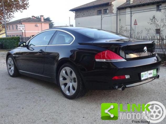 BMW 645 CI CAMBIO SMG (ASI TARGA ORO) rif. 23983659 - Foto 9