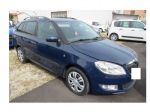 SKODA FABIA 1.6 TDI SW AMBITION NEOPATENTATI SUPERACCESSORIATA
