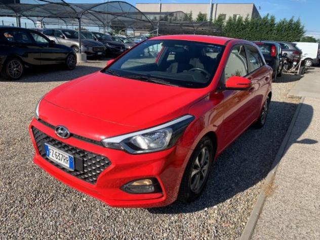 HYUNDAI i20 1.2 5 porte Econext Connectline rif. 23937219