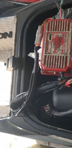 Total loss x superjet 650 701 - Foto 3