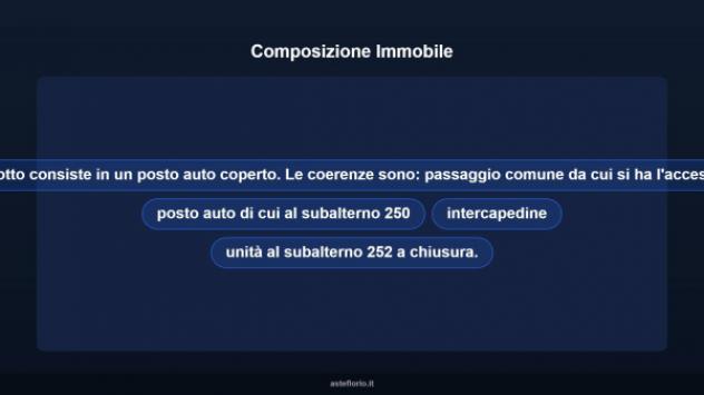 Immobile in asta di 18 m² in vendita a Milano - Foto 8