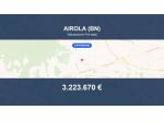 Immobile in asta di 7728 m² in vendita a Airola