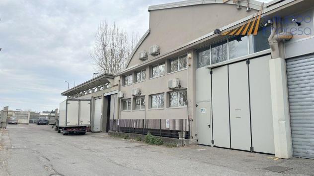 CAPANNONE IN VENDITA A CINISELLO BALSAMO - Foto 7