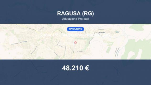 Immobile in asta di 176 m² in vendita a Ragusa