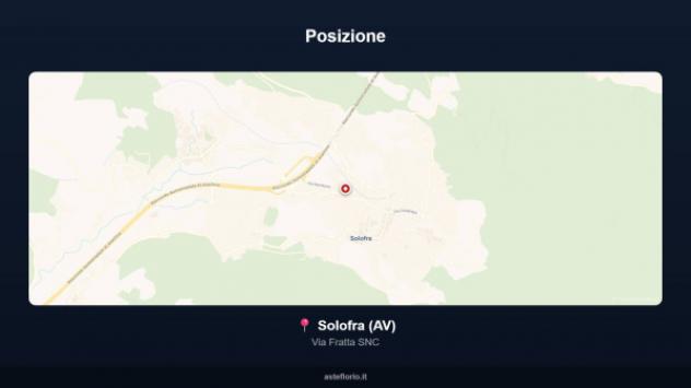 Immobile in asta di 683 m² in vendita a Solofra - Foto 2
