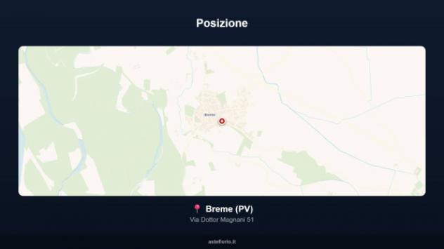 Immobile in asta di 114 m² in vendita a Breme - Foto 6