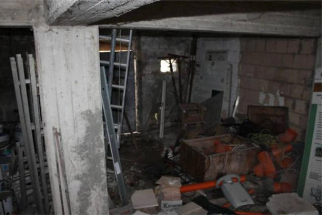 Immobile in asta di 209 m², box auto in vendita a Castel di Ieri - Foto 7