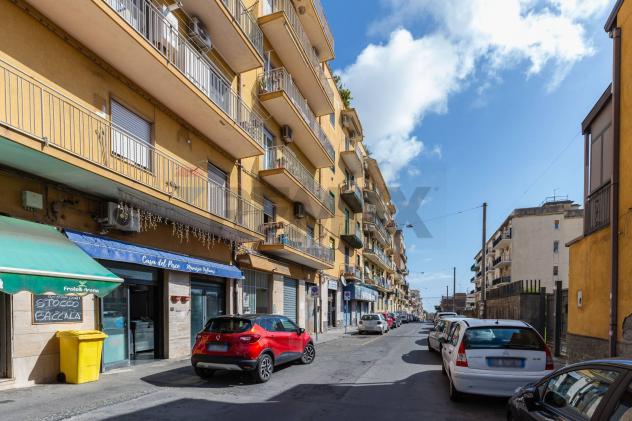 Appartamento in vendita a Catania, Via Leucatia - via del Bosco