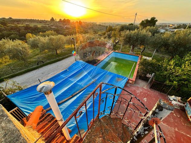 Villa singola in vendita a Chiaramonte Gulfi, Roccazzo - Foto 3