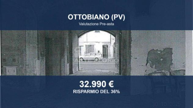 Immobile in asta di 94 m² in vendita a Ottobiano