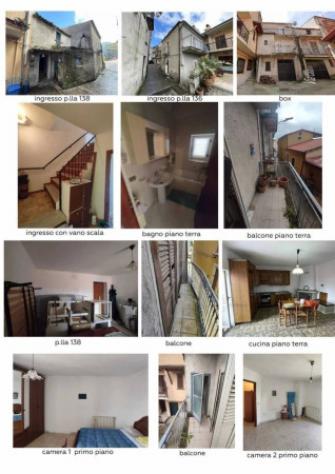 Immobile in asta di 423 m² con più di 5 locali in vendita a San Mango d'Aquino - Foto 10