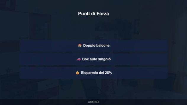 Immobile in asta di 60 m², box auto in vendita a Silvi - Foto 18