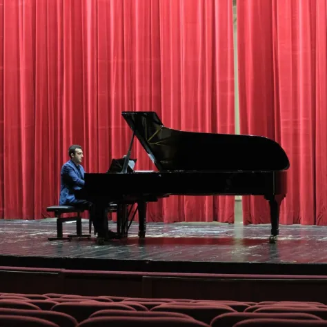 Lezioni di pianoforte