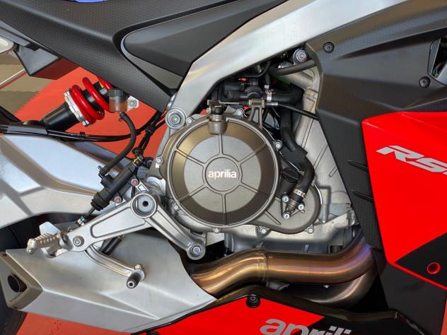 Aprilia RS 660 RS 660 35 KW A2 PRIMO PREZZO IN ITALIA!!! - Foto 8