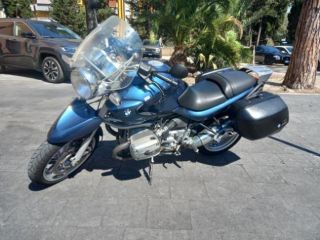 BMW R 1150 R PRONTA CONSEGNA TUTTI I TAGLIANDI BMW rif. 21112157