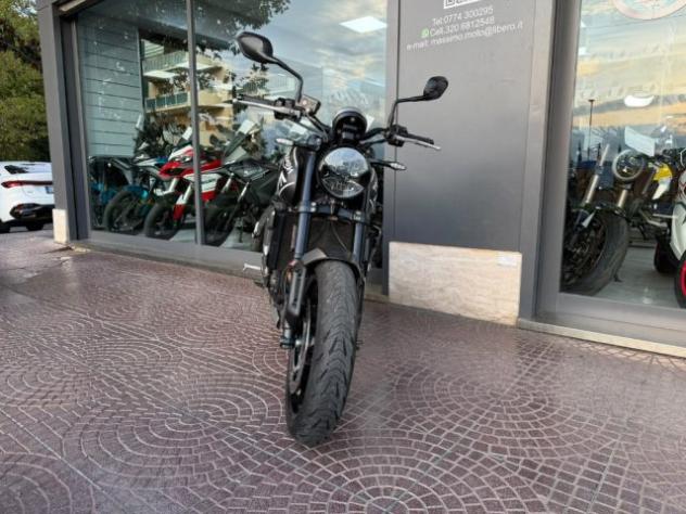 TRIUMPH Trident 660 TUTTO INCLUSO ANCHE PASSAGGIO! MINI RATE rif. 24224821 - Foto 6