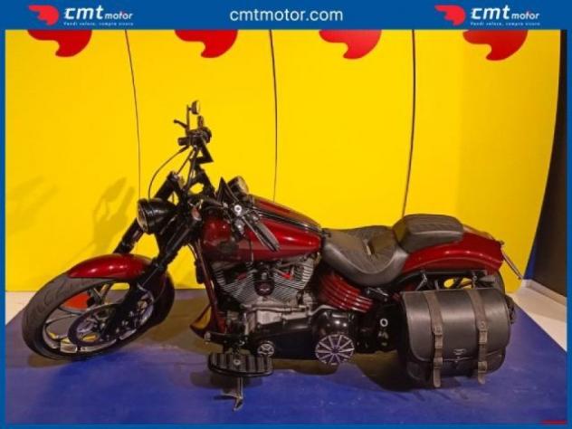 HARLEY-DAVIDSON 1584 Rocker - FXCW Garantita e Finanziabile rif. 23935187 - Foto 3