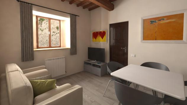 Appartamento in vendita a Colle di Val d'Elsa 55 mq Rif: 1417819 - Foto 2