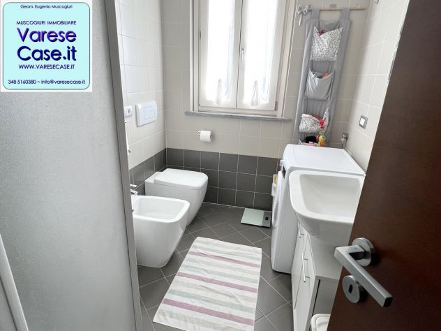 Bilocale con box e terrazzo in AFFITTO a BIANDRONNO - Foto 10