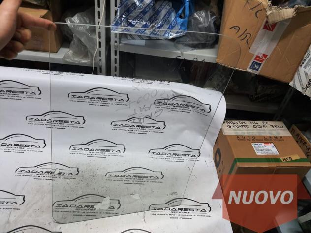 Vetro Cristallo Finestrino Destro Ford Transit 2000 1857523 - Foto 3