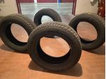 4 pneumatici invernali Michelin Alpin 6 205/60 R16 96H