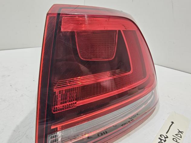 STOP FANALE POSTERIORE DESTRO VOLKSWAGEN Golf 7 Berlina 5G0945096P (12) - Foto 6