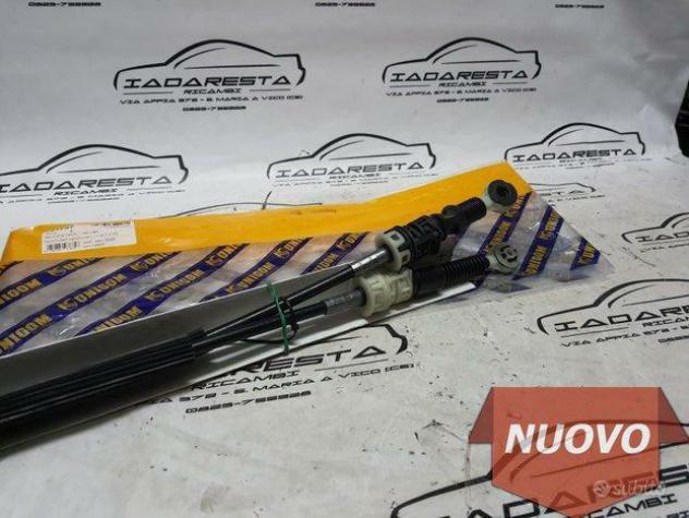 Cavo Comando Cambio Dacia Duster 1.5 D 349015922R - Foto 2