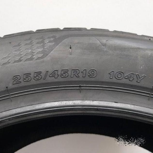 4 gomme 255 50 18 bridgestone a11750 - Foto 6