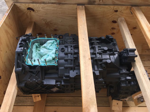 Cambio NUOVO IVECO 16AS2631TO+IT CON POMPA 14,12-0,83 1328041024 41288093